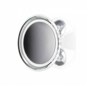 Косметическое зеркало на присоске Decor Walther BS 18 TOUCH с подсветкой